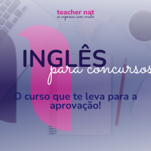 Inglês para Concursos